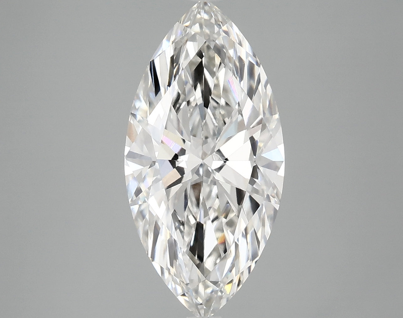OROLEV Lab Grown Diamond Marquise 3.03 Carats - Certification No.750525200