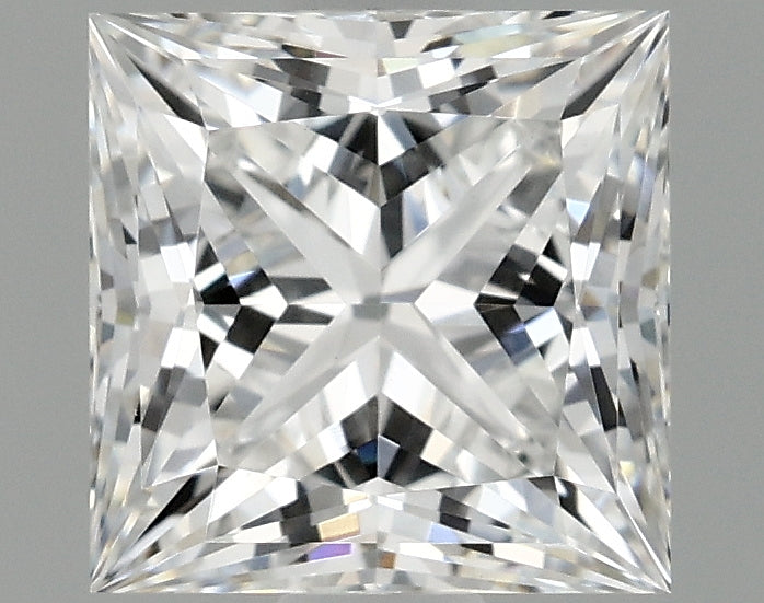 OROLEV Lab Grown Diamond Princess 1.09 Carats - Certification No.720505371