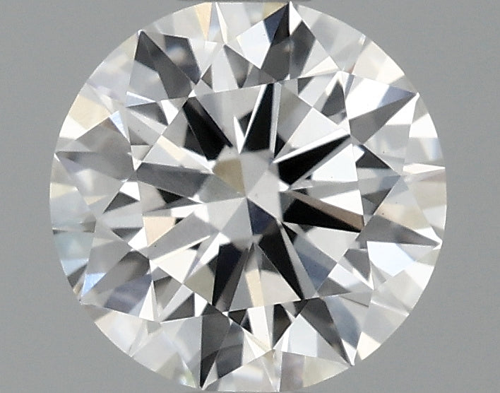 OROLEV Lab Grown Diamond Round Brilliant 0.97 Carats - Certification No.798613113