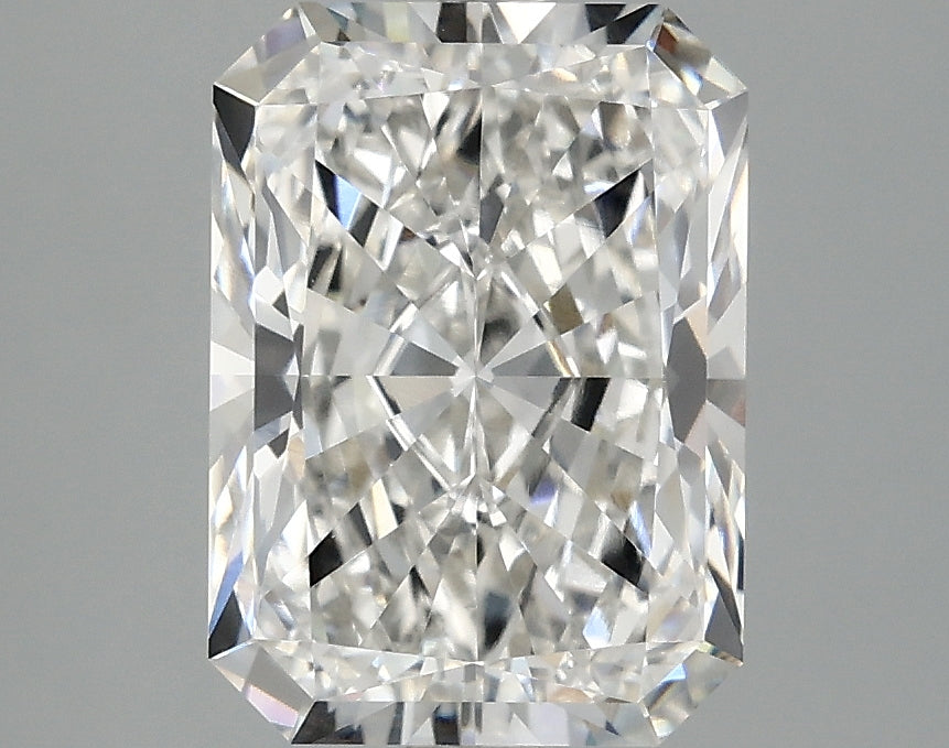 OROLEV Lab Grown Diamond Radiant 3.09 Carats - Certification No.762501325