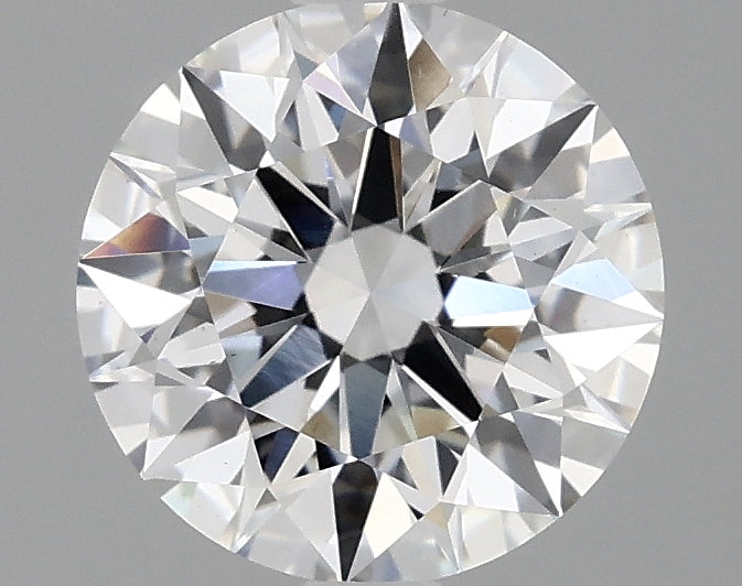 OROLEV Lab Grown Diamond Round Brilliant 1.83 Carats - Certification No.778687246