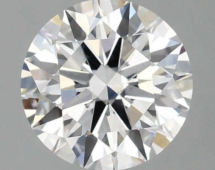 OROLEV Lab Grown Diamond Round Brilliant 2.06 Carats - Certification No.771619534