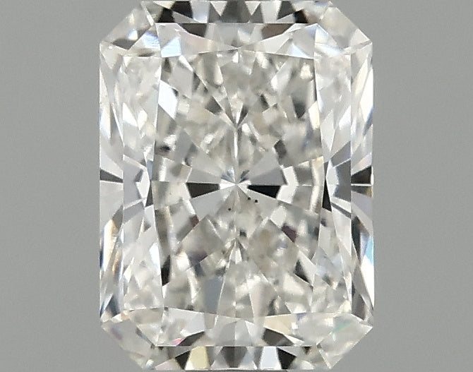 OROLEV Lab Grown Diamond Radiant 1.1 Carats - Certification No.799605700