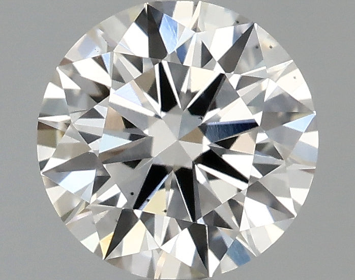 OROLEV Lab Grown Diamond Round Brilliant 1.04 Carats - Certification No.798622270