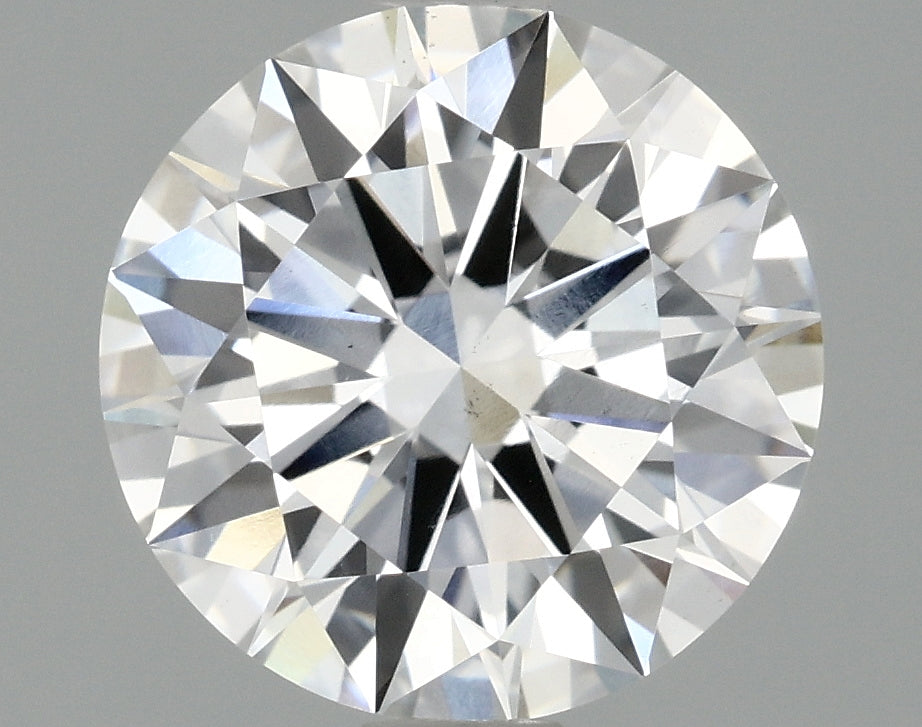 OROLEV Lab Grown Diamond Round Brilliant 1.98 Carats - Certification No.706532854