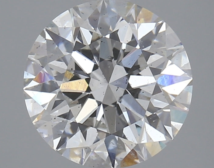 OROLEV Lab Grown Diamond Round Brilliant 2.96 Carats - Certification No.623476400
