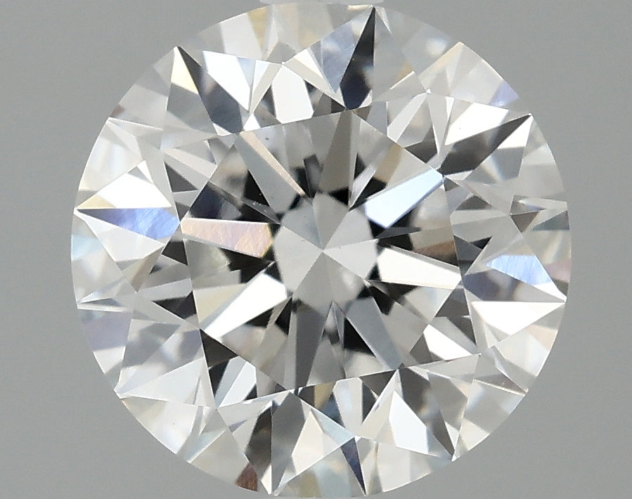 OROLEV Lab Grown Diamond Round Brilliant 1.97 Carats - Certification No.712551888