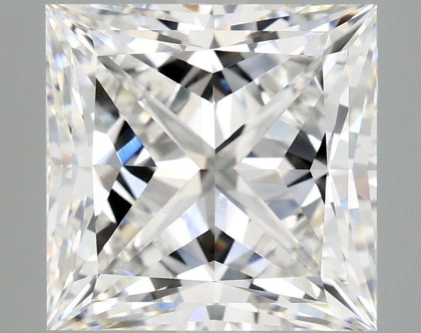 OROLEV Lab Grown Diamond Princess 5.05 Carats - Certification No.746548292