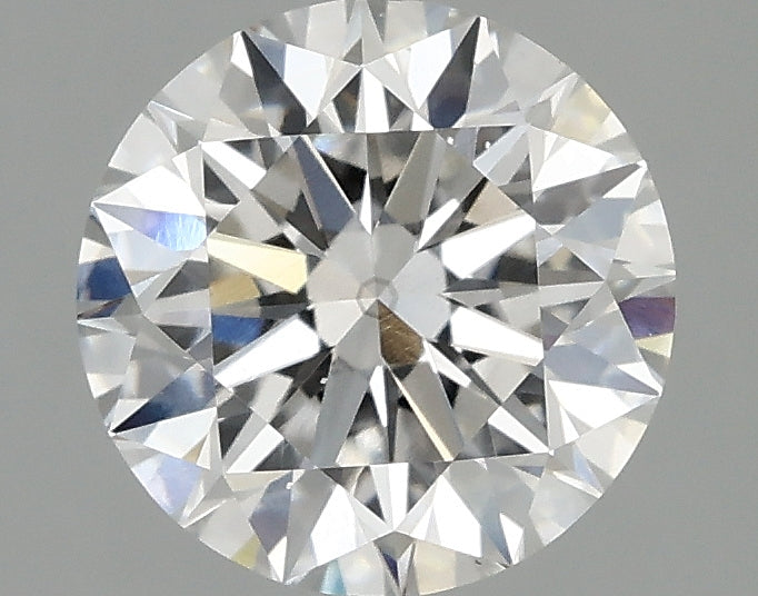 OROLEV Lab Grown Diamond Round Brilliant 2.07 Carats - Certification No.777622371