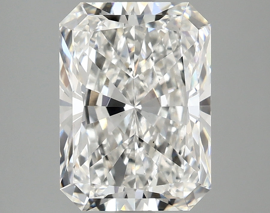 OROLEV Lab Grown Diamond Radiant 3.1 Carats - Certification No.755512668