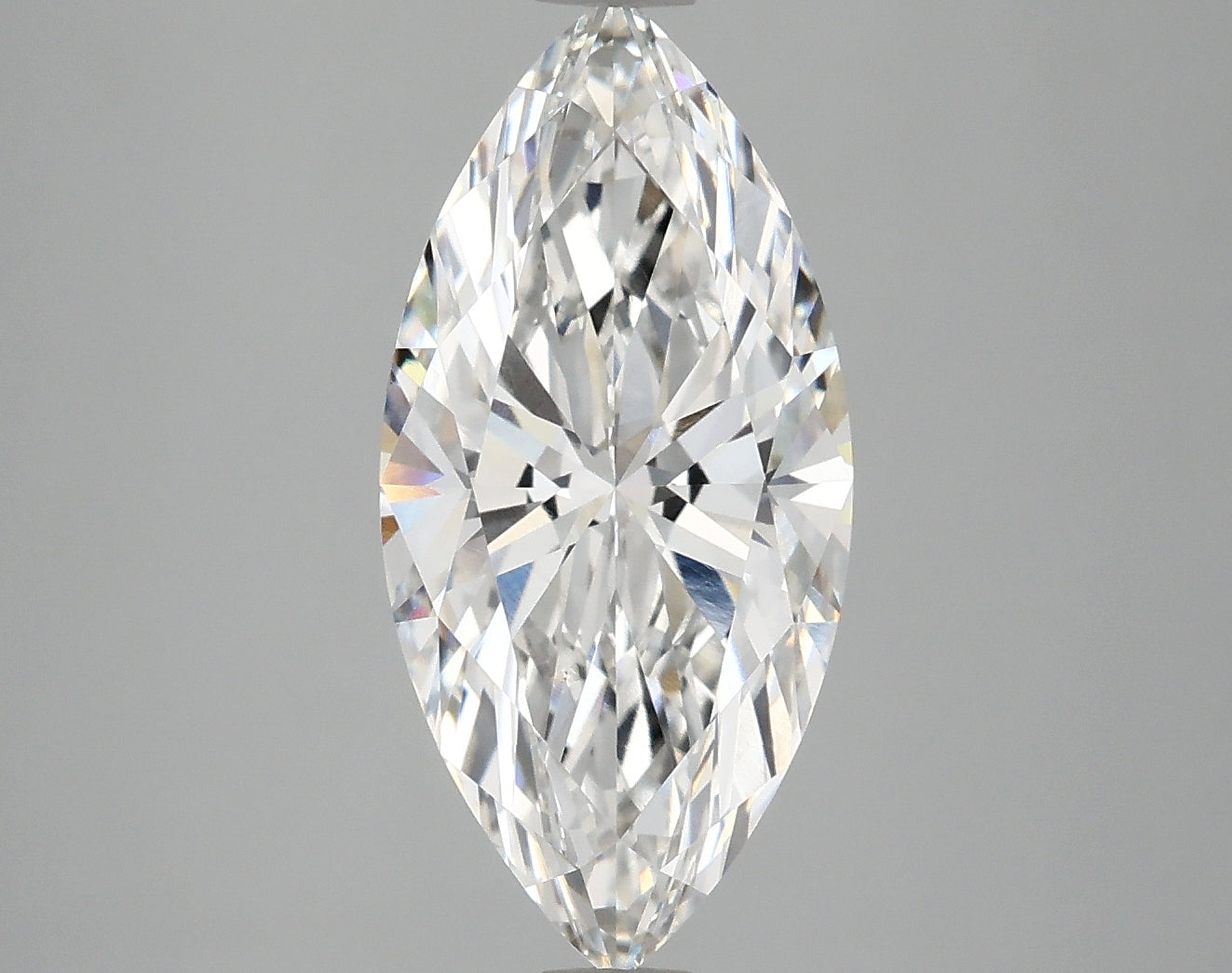 OROLEV Lab Grown Diamond Marquise 3.09 Carats - Certification No.737572527