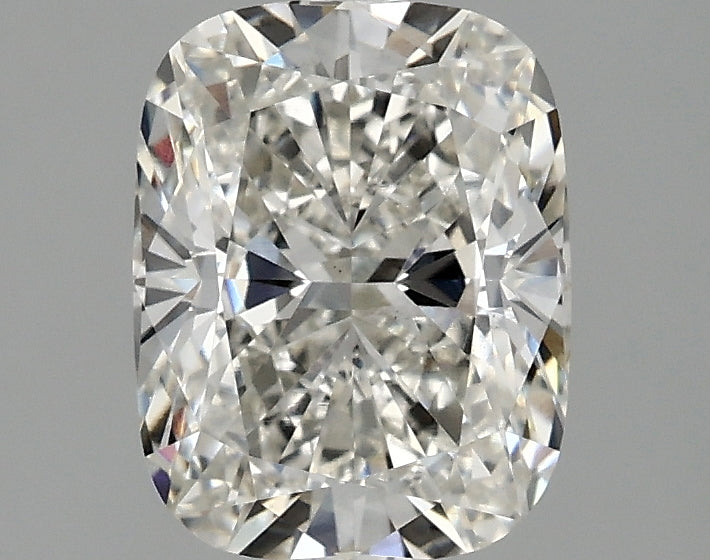 OROLEV Lab Grown Diamond Cushion 1.93 Carats - Certification No.797622453