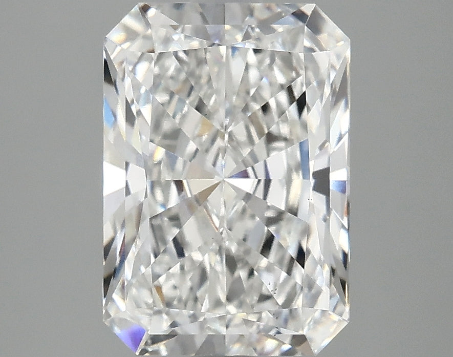 OROLEV Lab Grown Diamond Radiant 3.1 Carats - Certification No.764628474