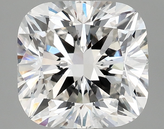 OROLEV Lab Grown Diamond Cushion 2.89 Carats - Certification No.766681039