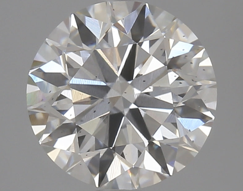 OROLEV Lab Grown Diamond Round Brilliant 3.06 Carats - Certification No.621408852