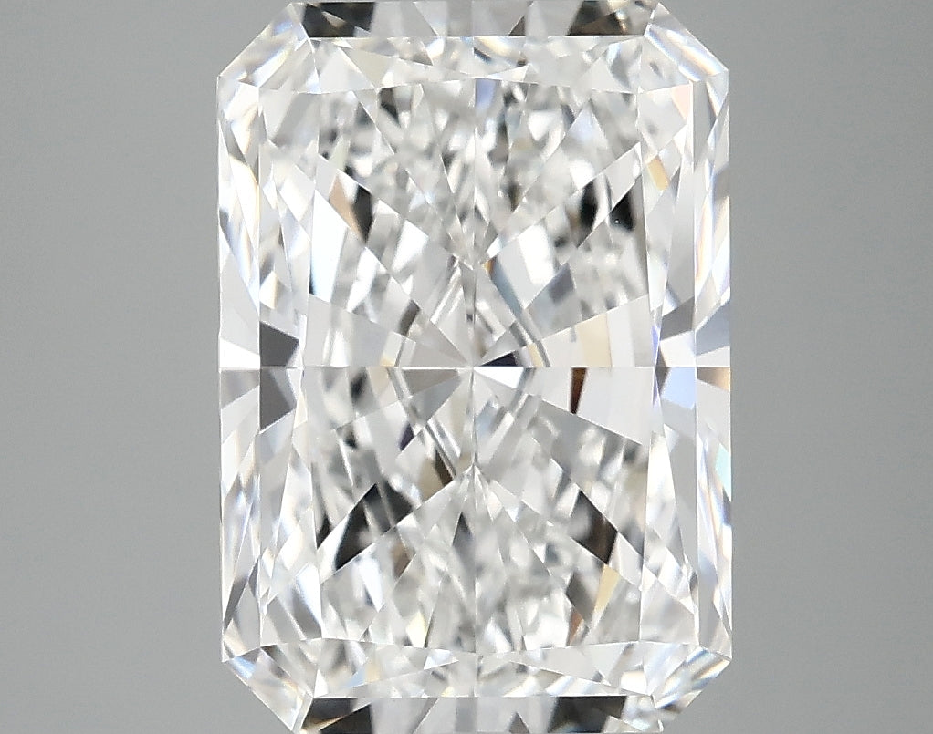 OROLEV Lab Grown Diamond Radiant 4.77 Carats - Certification No.787633279