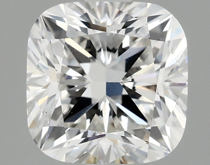 OROLEV Lab Grown Diamond Cushion 1.98 Carats - Certification No.769663550