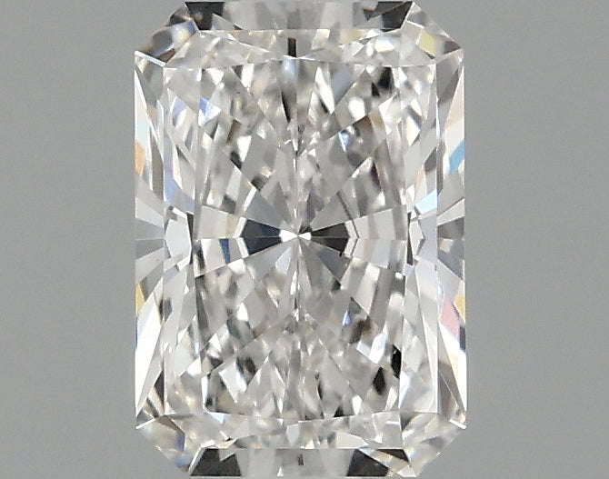 OROLEV Lab Grown Diamond Radiant 1.07 Carats - Certification No.792696787