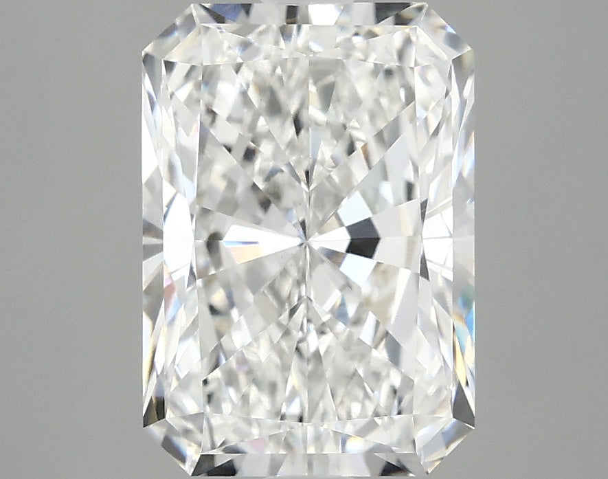 OROLEV Lab Grown Diamond Radiant 3.1 Carats - Certification No.761569842