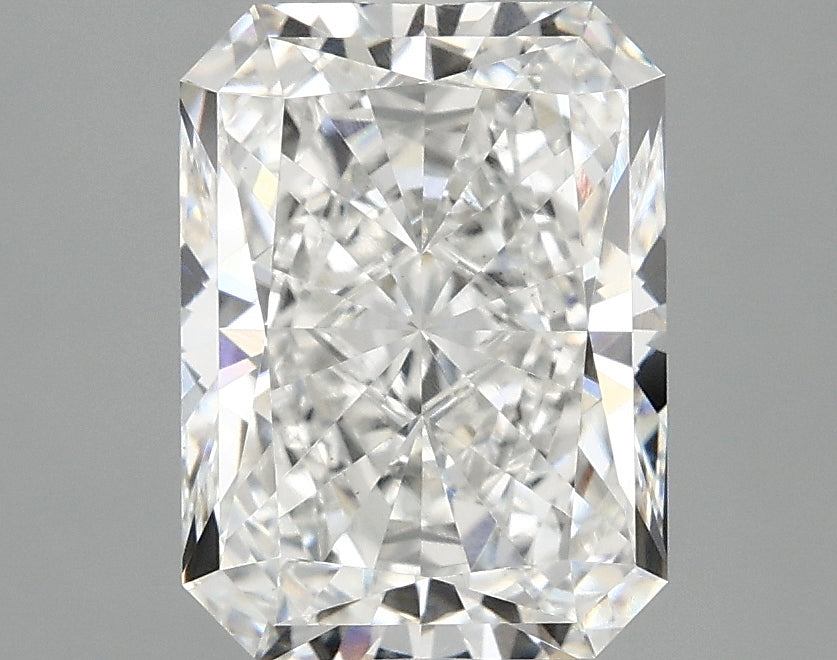 OROLEV Lab Grown Diamond Radiant 3.02 Carats - Certification No.760503641