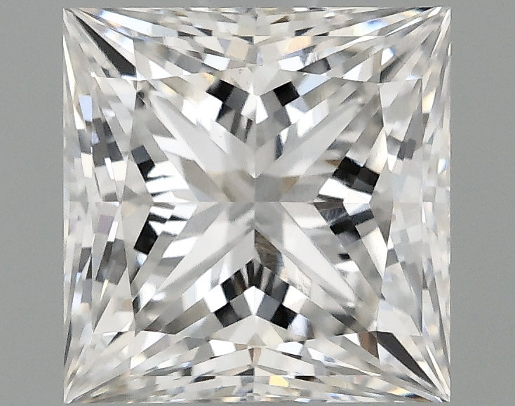 OROLEV Lab Grown Diamond Princess 1.57 Carats - Certification No.779621659