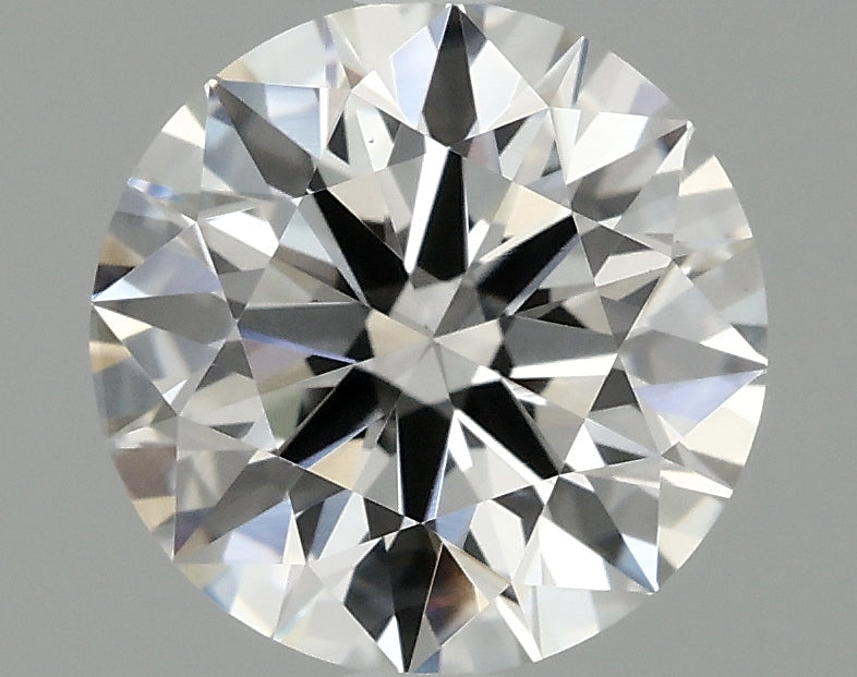 OROLEV Lab Grown Diamond Round Brilliant 1.53 Carats - Certification No.795621135
