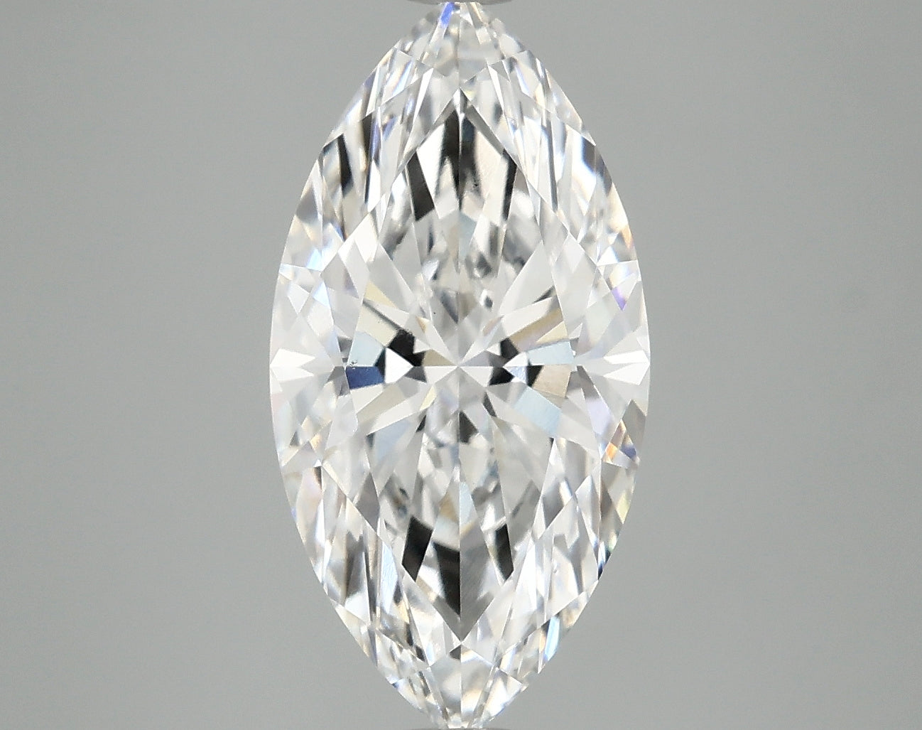 OROLEV Lab Grown Diamond Marquise 3.57 Carats - Certification No.799656932