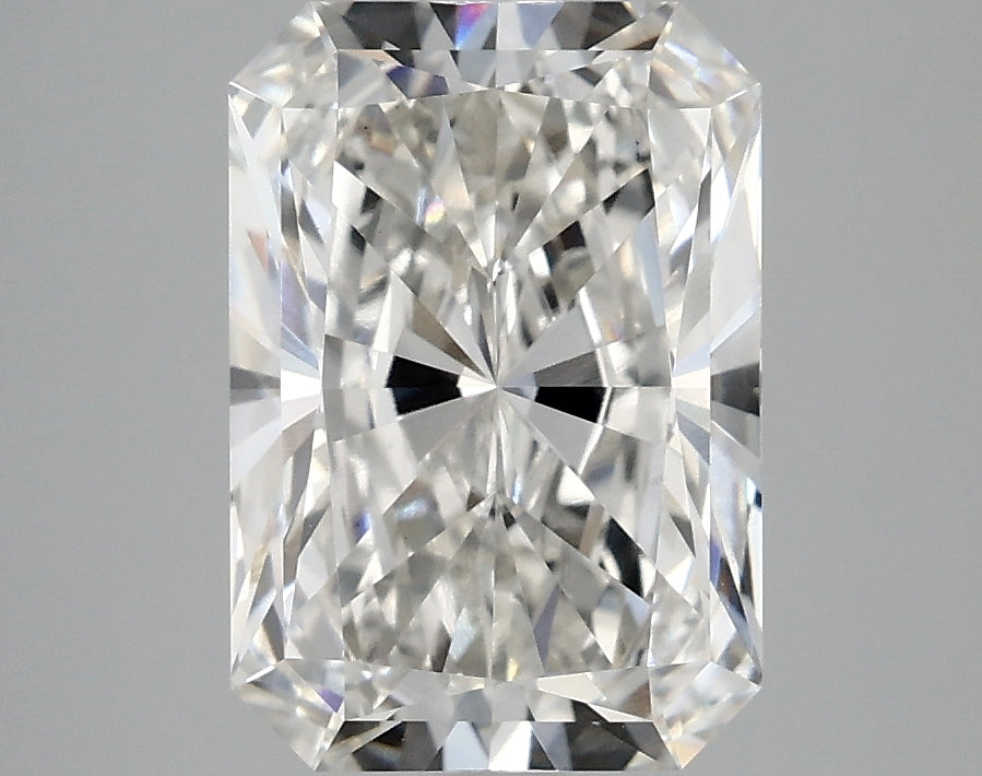 OROLEV Lab Grown Diamond Radiant 3.09 Carats - Certification No.766686625