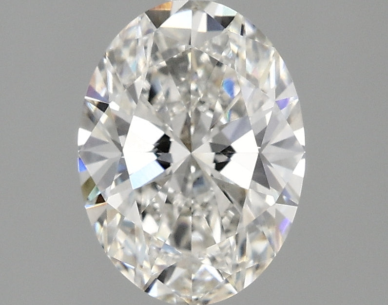 OROLEV Lab Grown Diamond Oval 1.6 Carats - Certification No.768695281