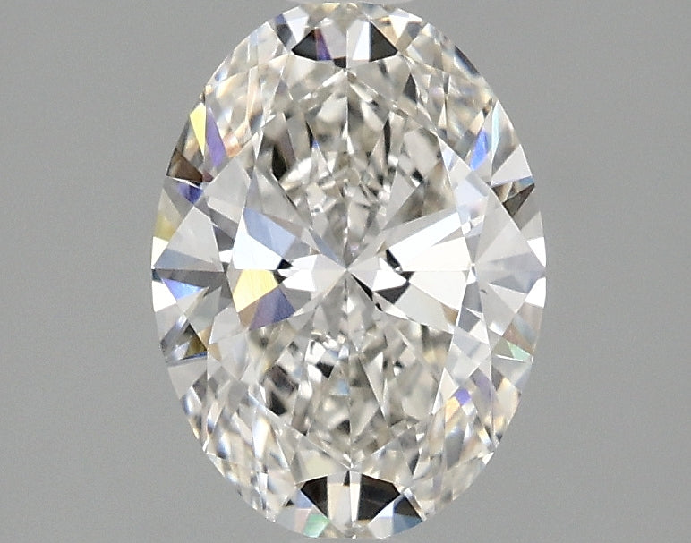 OROLEV Lab Grown Diamond Oval 1.5 Carats - Certification No.763667865