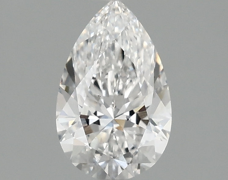 OROLEV Lab Grown Diamond Pear 1.1 Carats - Certification No.793640752