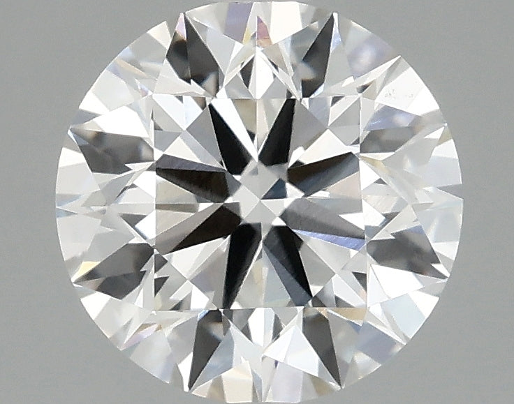 OROLEV Lab Grown Diamond Round Brilliant 1.96 Carats - Certification No.772678821