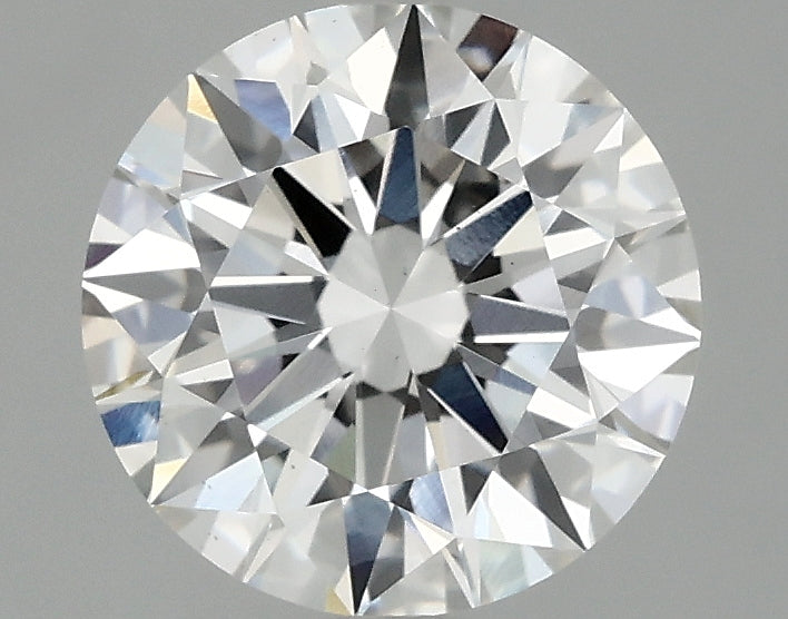 OROLEV Lab Grown Diamond Round Brilliant 2.1 Carats - Certification No.766630963