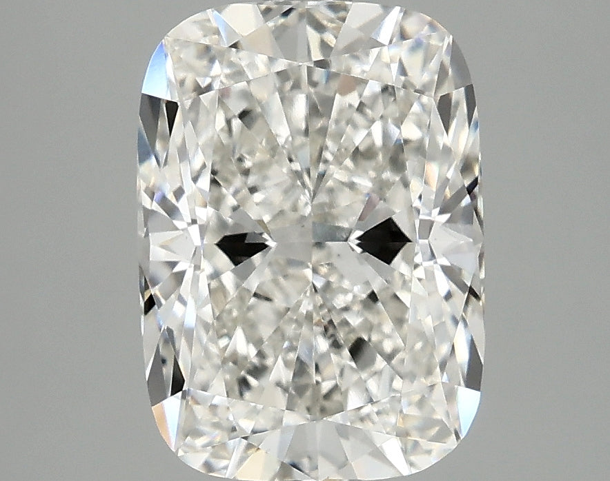 OROLEV Lab Grown Diamond Cushion 3.09 Carats - Certification No.797644784