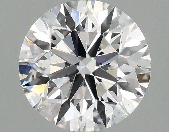OROLEV Lab Grown Diamond Round Brilliant 1.83 Carats - Certification No.781643342