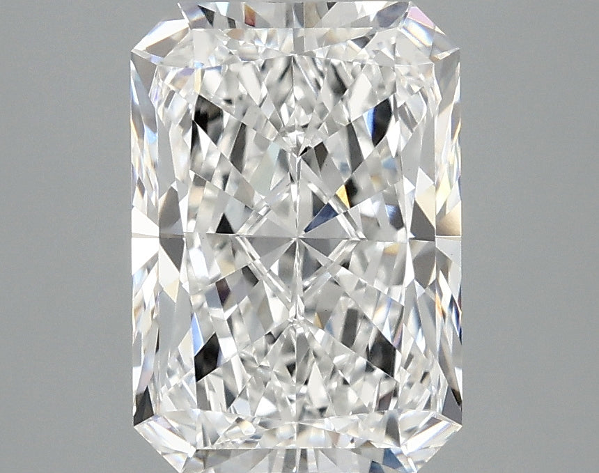 OROLEV Lab Grown Diamond Radiant 3.05 Carats - Certification No.760586121