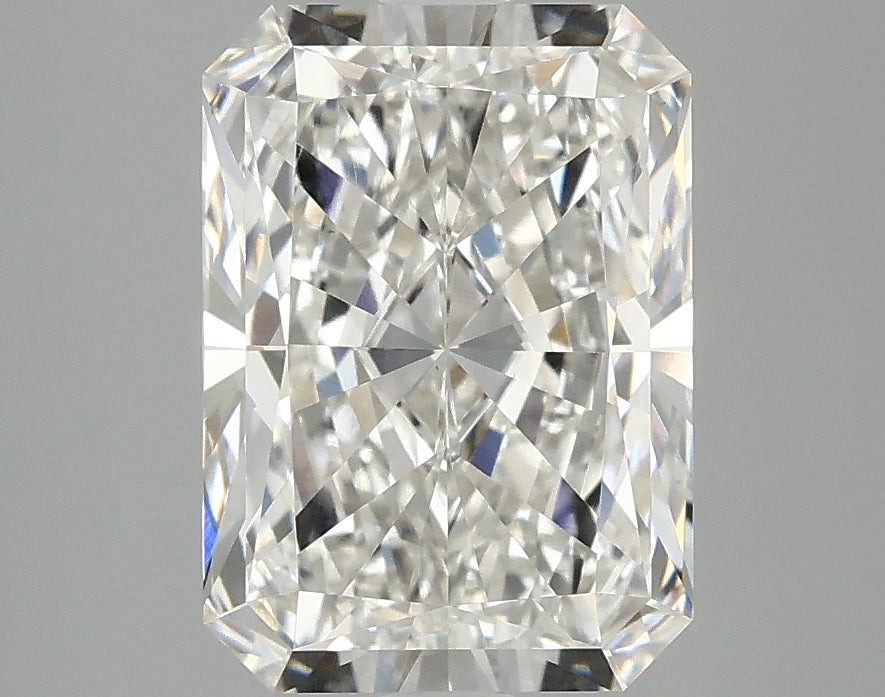 OROLEV Lab Grown Diamond Radiant 3.1 Carats - Certification No.760537504