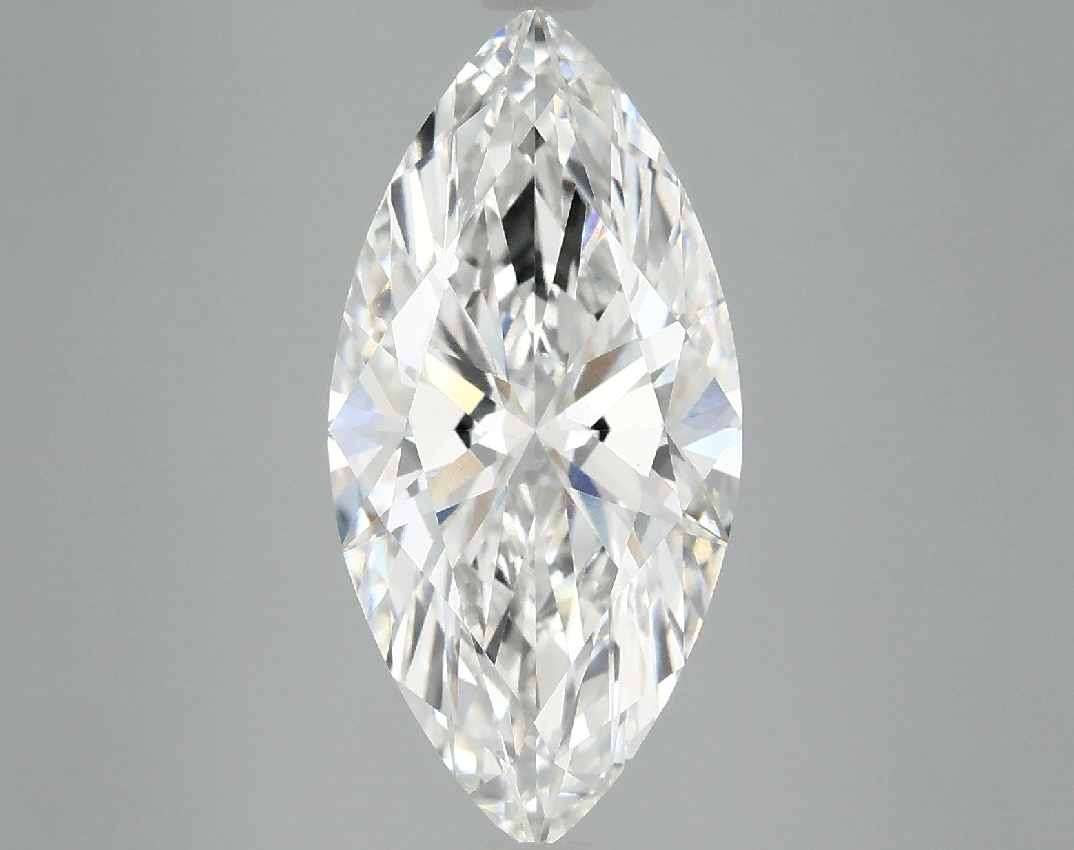 OROLEV Lab Grown Diamond Marquise 5.03 Carats - Certification No.713503311