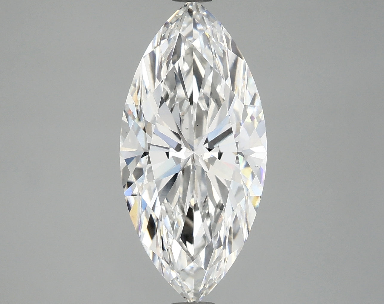 OROLEV Lab Grown Diamond Marquise 3.07 Carats - Certification No.749518629