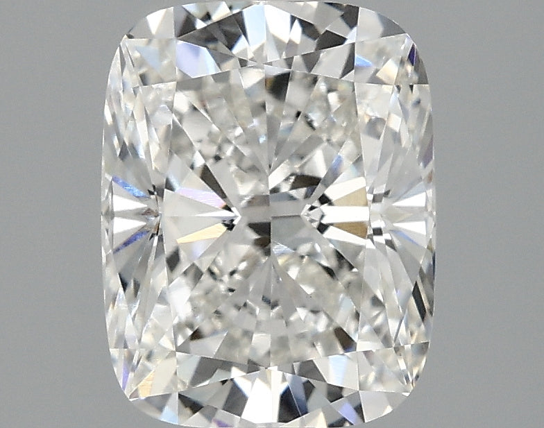 OROLEV Lab Grown Diamond Cushion 2.09 Carats - Certification No.766603080