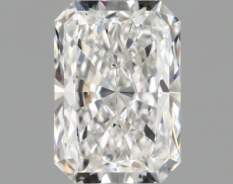 OROLEV Lab Grown Diamond Radiant 1.03 Carats - Certification No.797651082