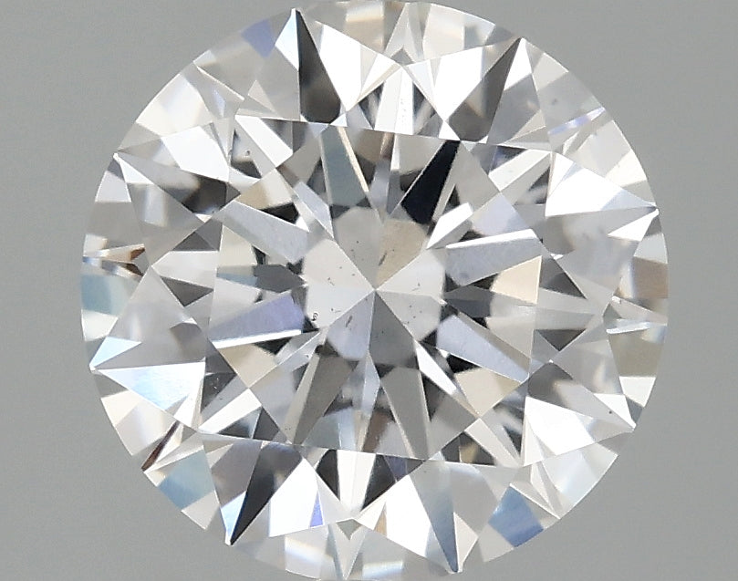 OROLEV Lab Grown Diamond Round Brilliant 1.97 Carats - Certification No.691592416