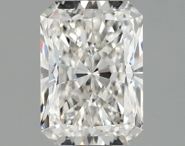 OROLEV Lab Grown Diamond Radiant 1.1 Carats - Certification No.793639546