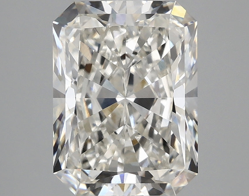 OROLEV Lab Grown Diamond Radiant 3.05 Carats - Certification No.798610400
