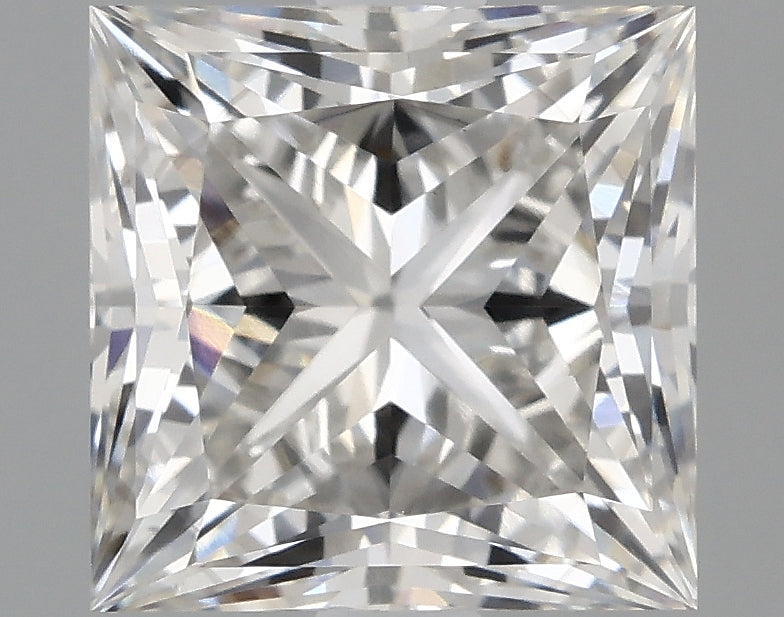 OROLEV Lab Grown Diamond Princess 2.09 Carats - Certification No.797651245