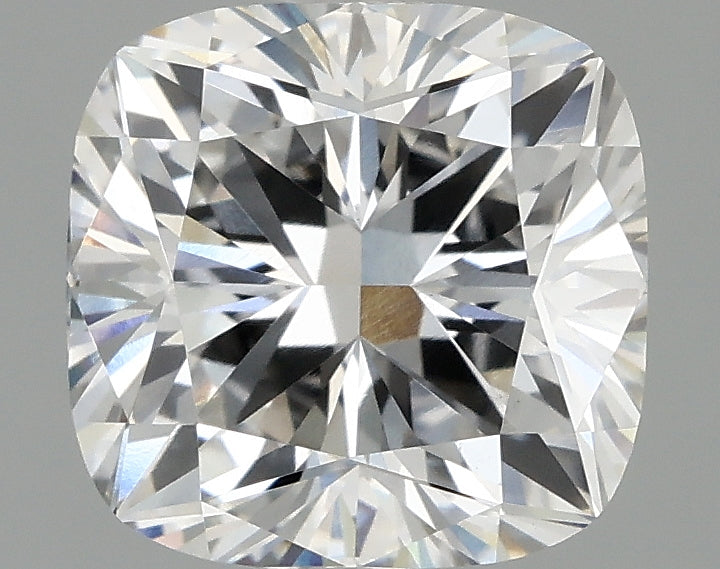 OROLEV Lab Grown Diamond Cushion 1.59 Carats - Certification No.775611936
