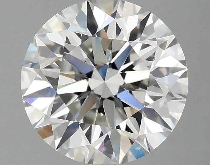 OROLEV Lab Grown Diamond Round Brilliant 2.07 Carats - Certification No.770606909
