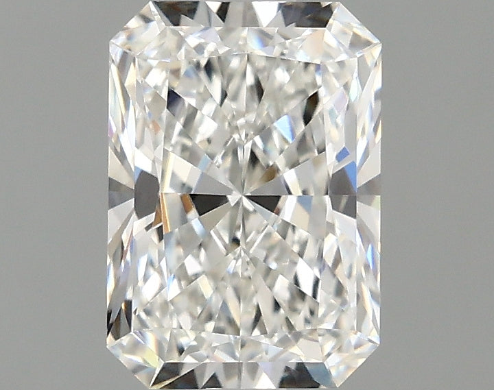 OROLEV Lab Grown Diamond Radiant 1.09 Carats - Certification No.795608811
