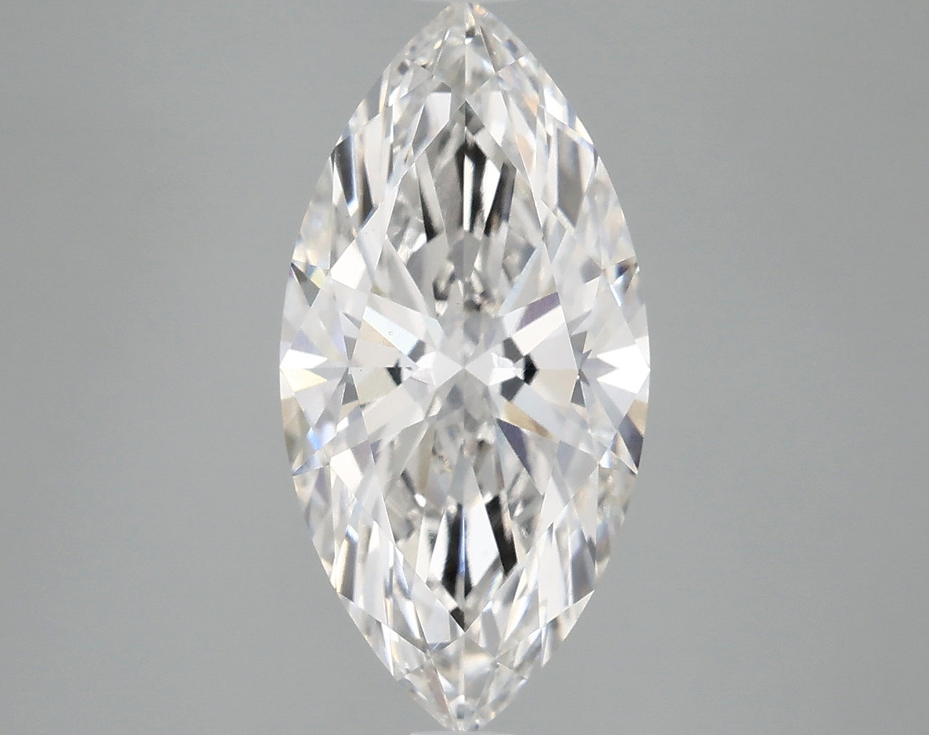OROLEV Lab Grown Diamond Marquise 3.56 Carats - Certification No.797666096