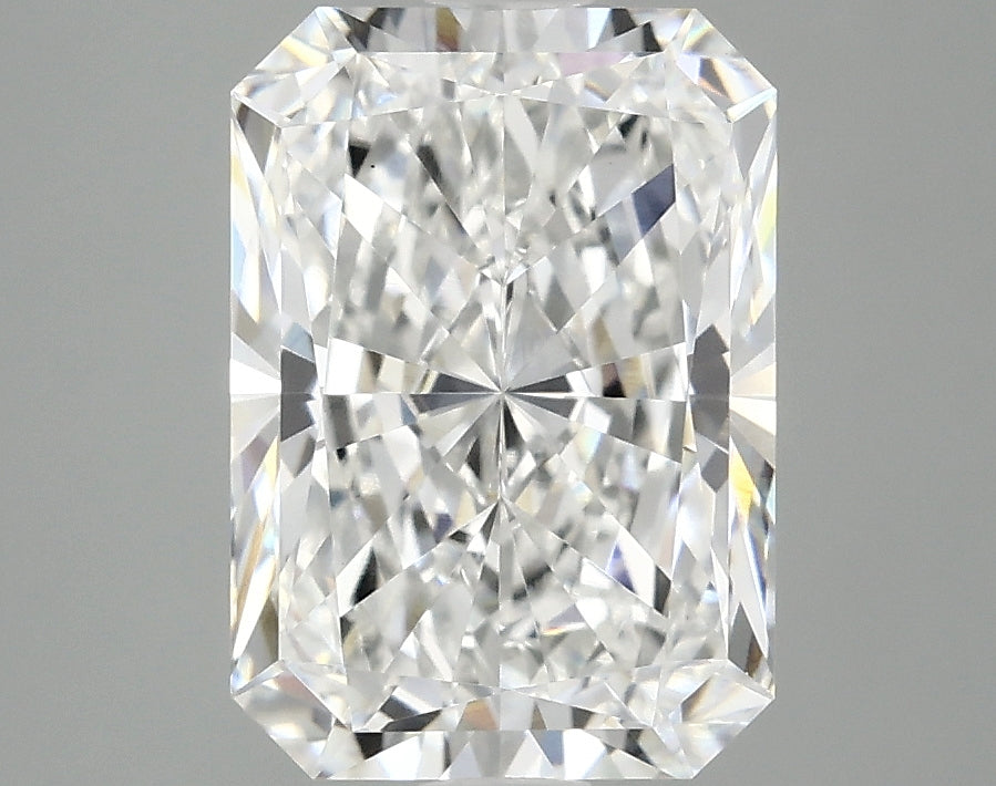OROLEV Lab Grown Diamond Radiant 3.1 Carats - Certification No.759520664